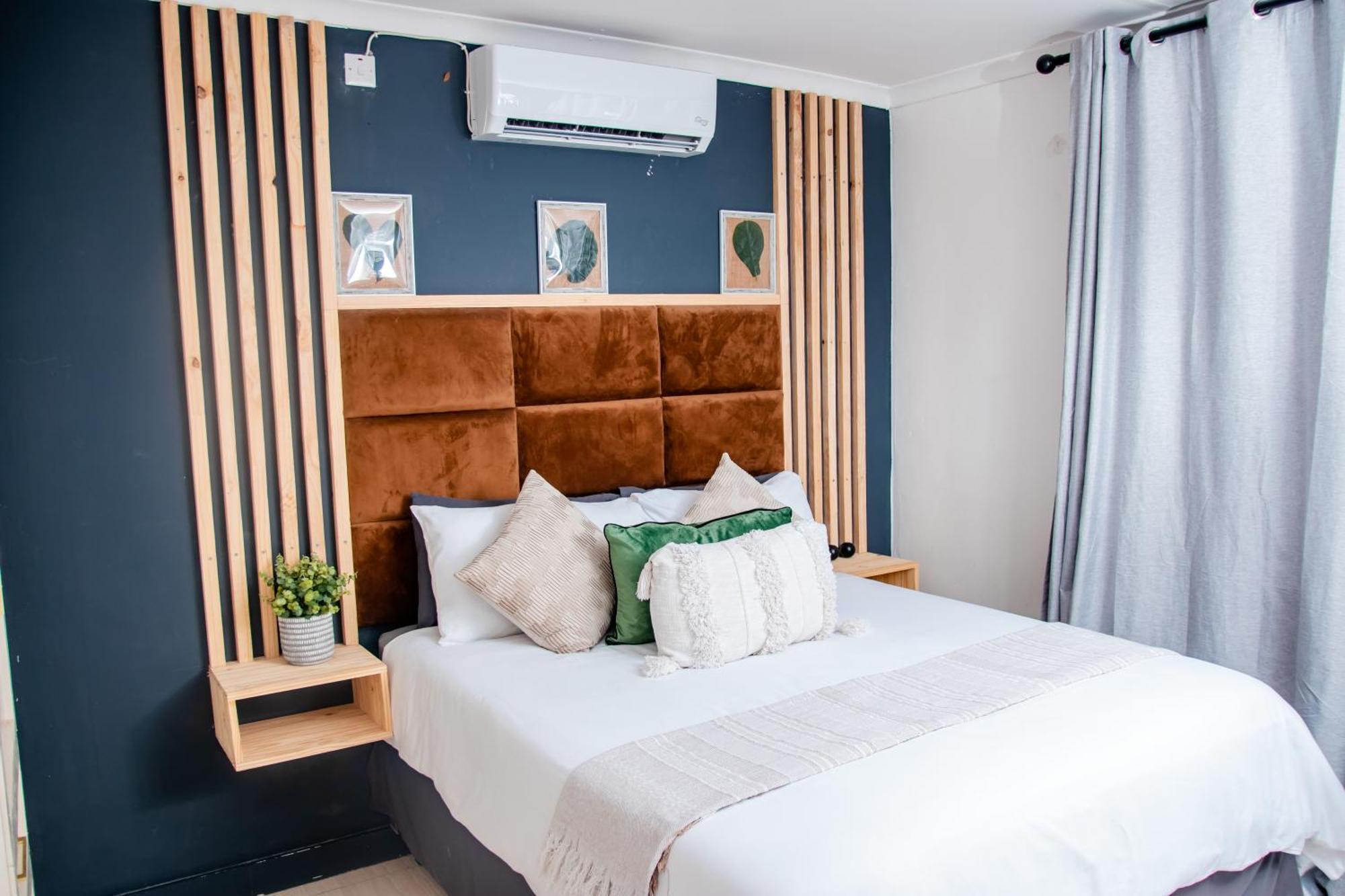 Kanana Villas - Maun 2 Bedroom Apartment Eksteriør bilde
