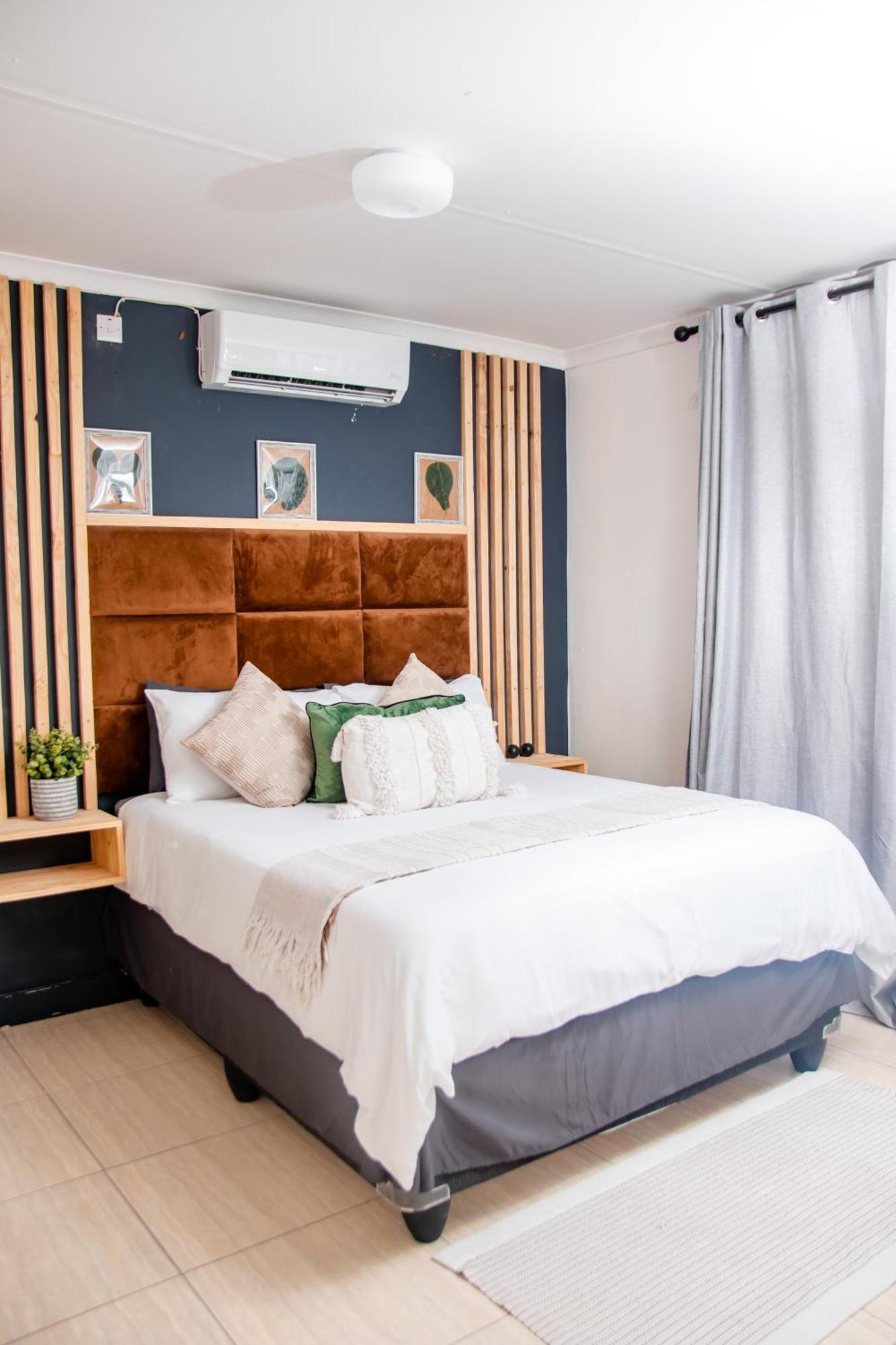 Kanana Villas - Maun 2 Bedroom Apartment Eksteriør bilde