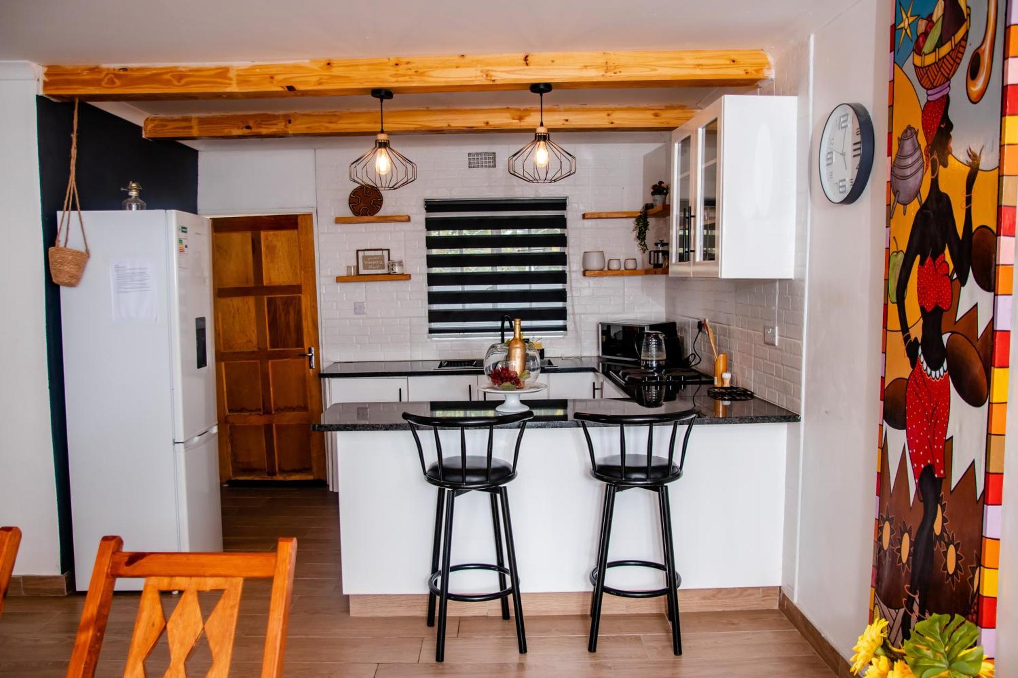 Kanana Villas - Maun 2 Bedroom Apartment Eksteriør bilde