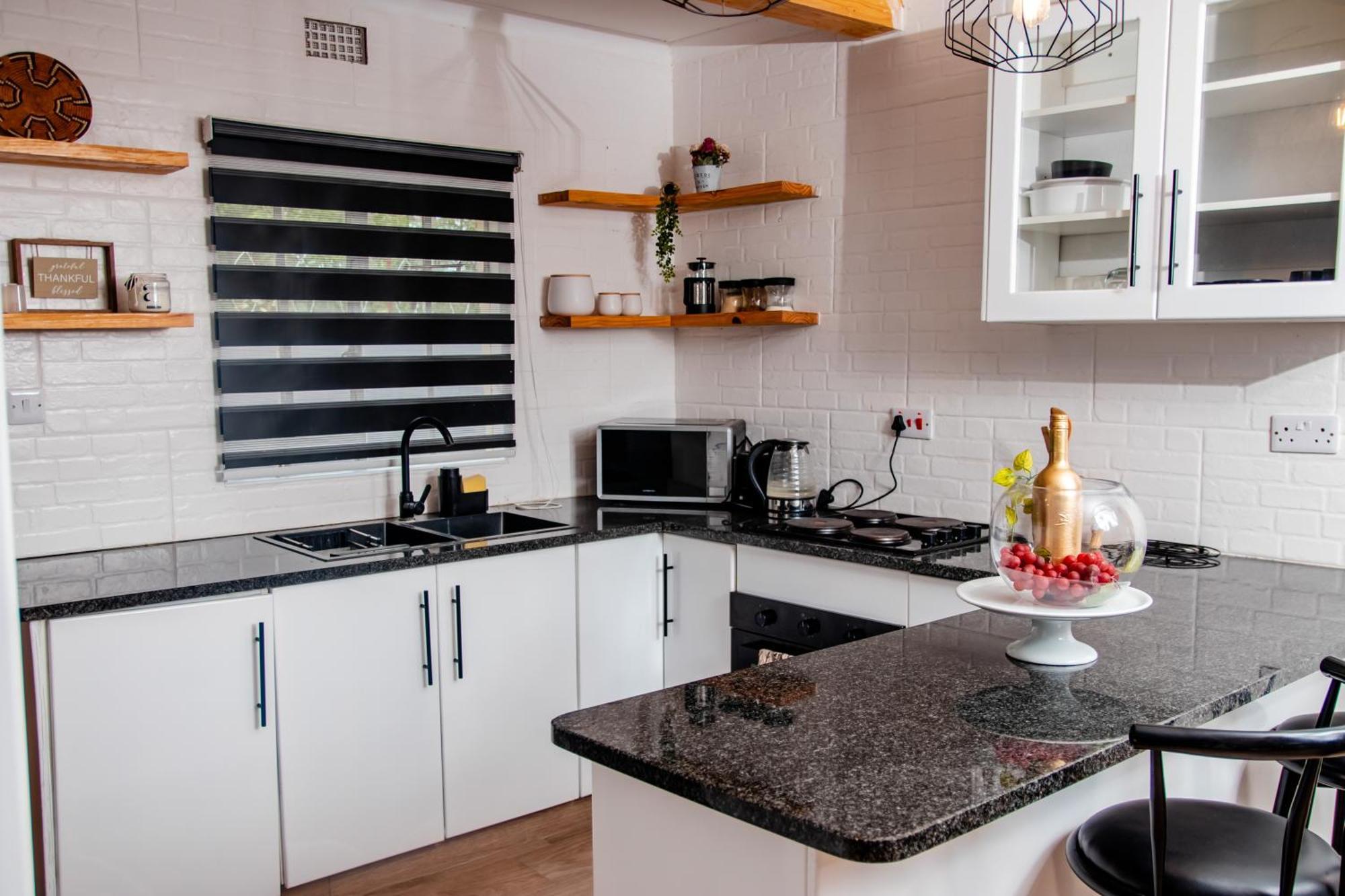Kanana Villas - Maun 2 Bedroom Apartment Eksteriør bilde